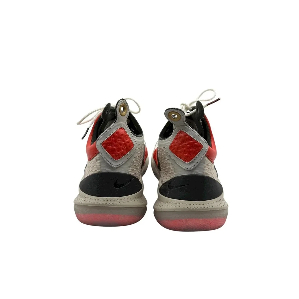 Nike Joyride CC3 Setter Running Shoes White Red‎ Gray Men Size 9 AT6395-101